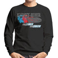 Knight Rider Fully Tanked And Cruisin Men's Sweatshirt product image 1