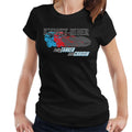 Knight Rider Fully Tanked And Cruisin Women's T-Shirt product image 1