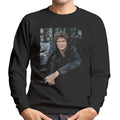 Knight Rider Michael Headshot Men's Sweatshirt product image 1