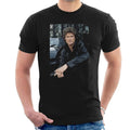 Knight Rider Michael Headshot Men's T-Shirt product image 1