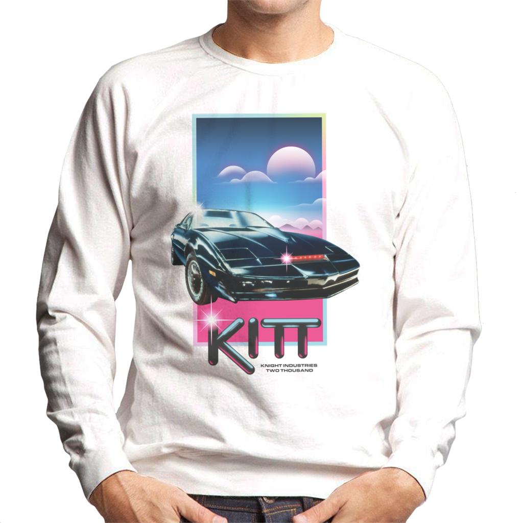 Knight Rider Industries Two Thousand Men's Sweatshirt product image 1