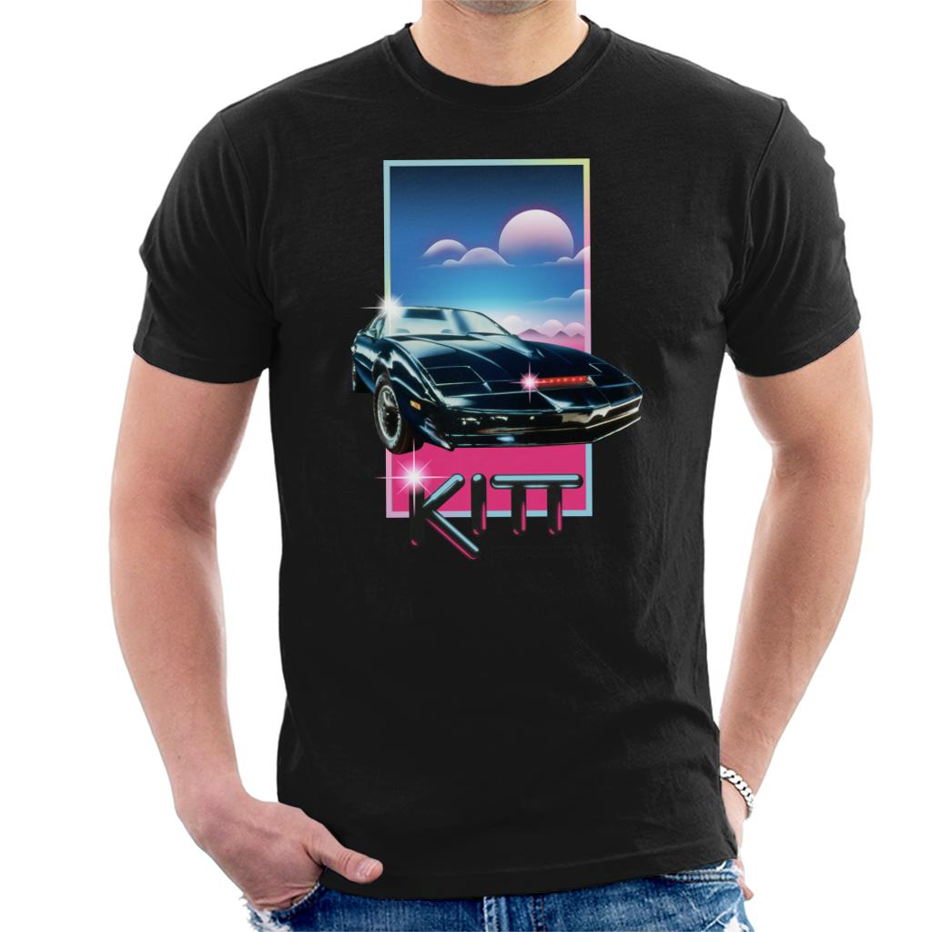 Knight Rider Industries Two Thousand Men's T-Shirt product image 7