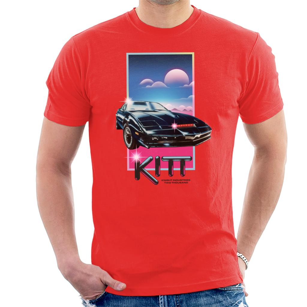 Knight Rider Industries Two Thousand Men's T-Shirt product image 4