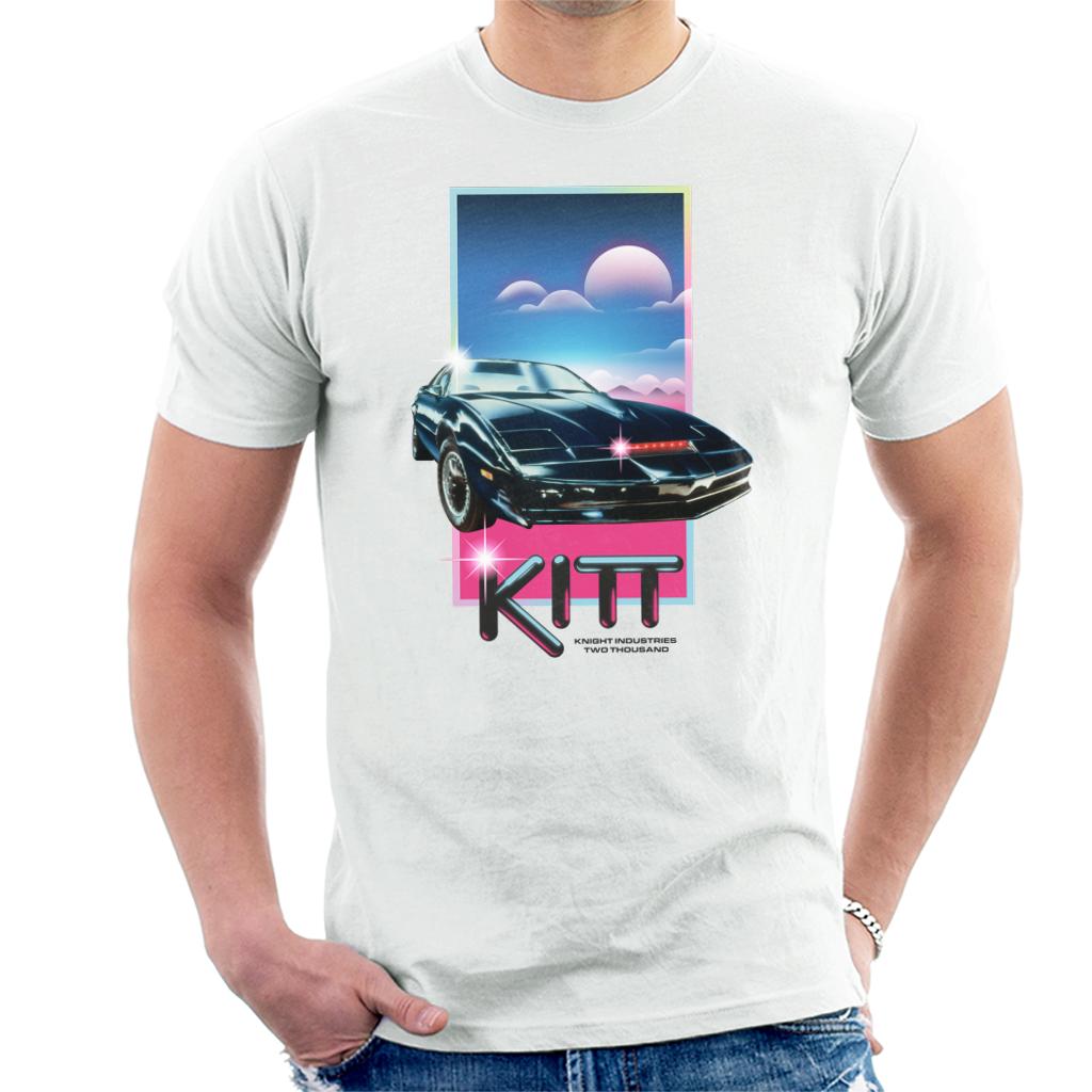 Knight Rider Industries Two Thousand Men's T-Shirt product image 1