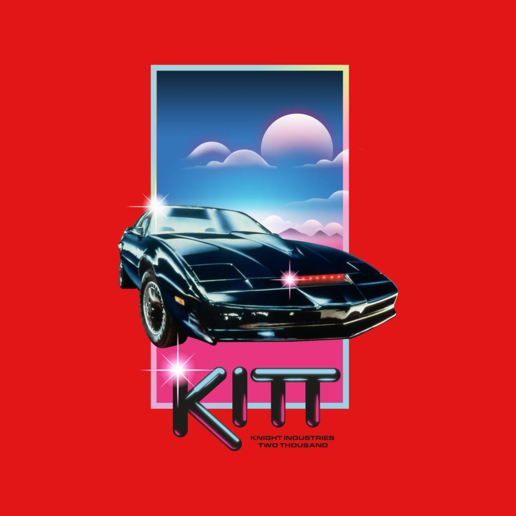 Knight Rider Industries Two Thousand Men's Hooded Sweatshirt product image 5