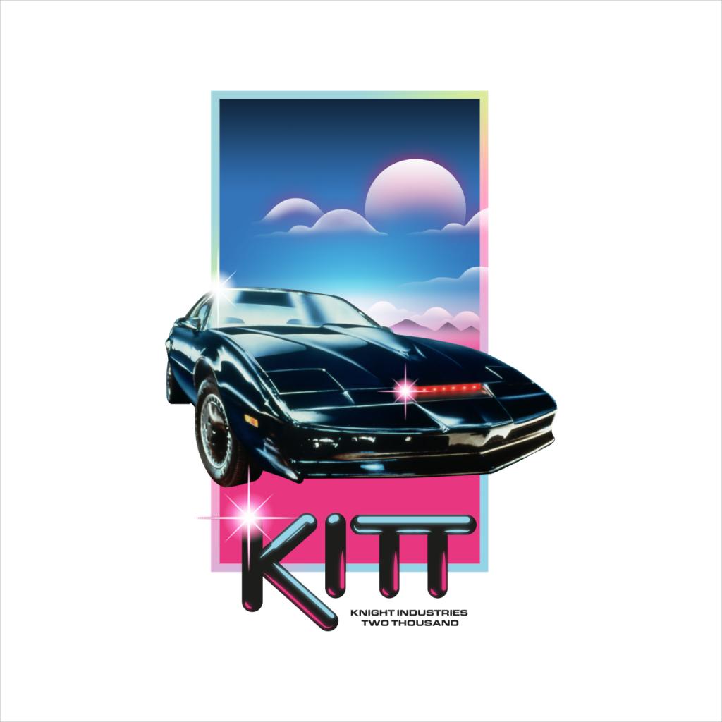 Knight Rider Industries Two Thousand Men's Hooded Sweatshirt product image 2