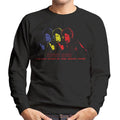 Knight Rider Time Is The Right Men's Sweatshirt product image 1
