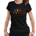 Knight Rider Time Is The Right Women's T-Shirt product image 1