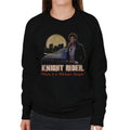 Knight Rider Make It A Michael Women's Sweatshirt product image 1