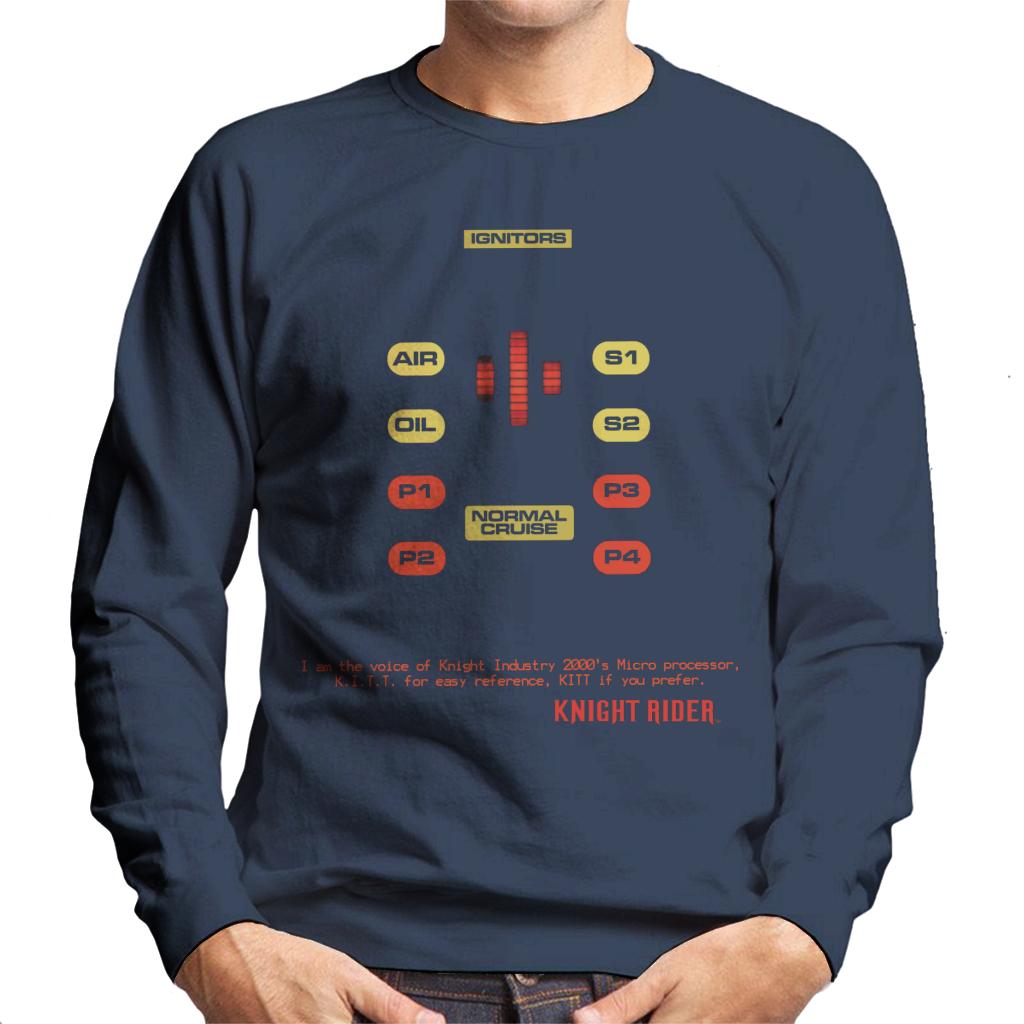 Knight Rider I Am The Voice Of Industry 2000s product image 4