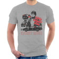 Knight Rider All Right Pal Super Pursuit Mode Men's T-Shirt product image 1