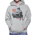 Knight Rider 82 Montage Men's Hooded Sweatshirt product image 1