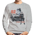 Knight Rider 82 Montage Men's Sweatshirt product image 1