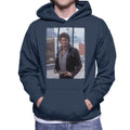Knight Rider City Headshot Men's Hooded Sweatshirt product image 1