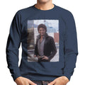 Knight Rider City Headshot Men's Sweatshirt product image 1