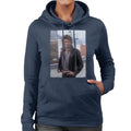Knight Rider City Headshot Women's Hooded Sweatshirt product image 1