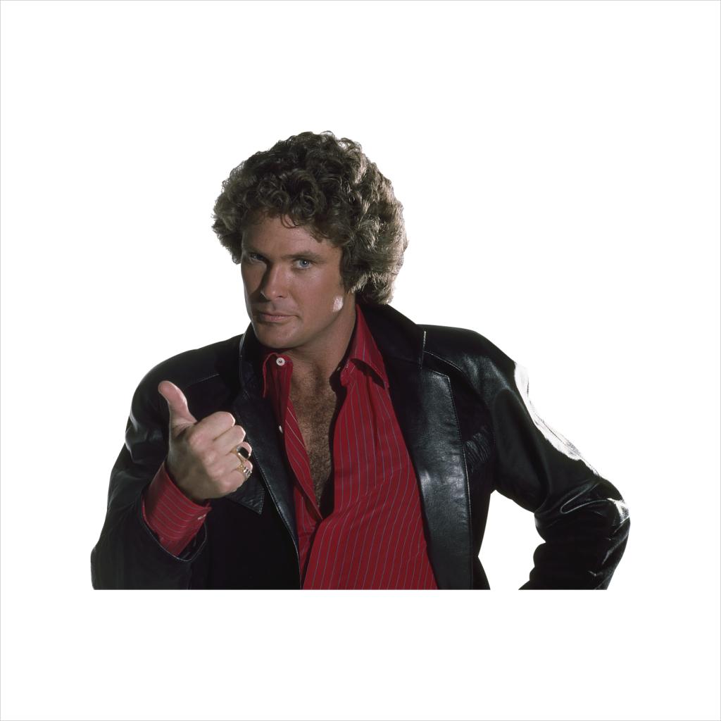 Knight Rider Michael Thumbs Up Women's Sweatshirt product image 2