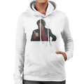 Knight Rider Michael Thumbs Up Women's Hooded Sweatshirt product image 1