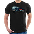 Knight Rider KITT The Supercar Men's T-Shirt product image 1
