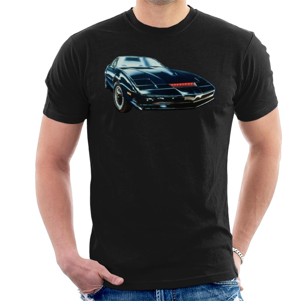 Knight Rider KITT The Supercar Men's T-Shirt product image 1