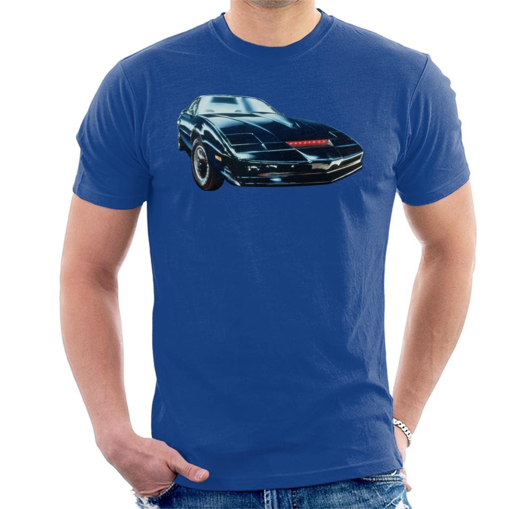 Knight Rider KITT The Supercar Men's T-Shirt product image 4