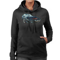 Knight Rider KITT The Supercar Women's Hooded Sweatshirt product image 1