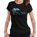 Knight Rider KITT The Supercar Women's T-Shirt product image 1