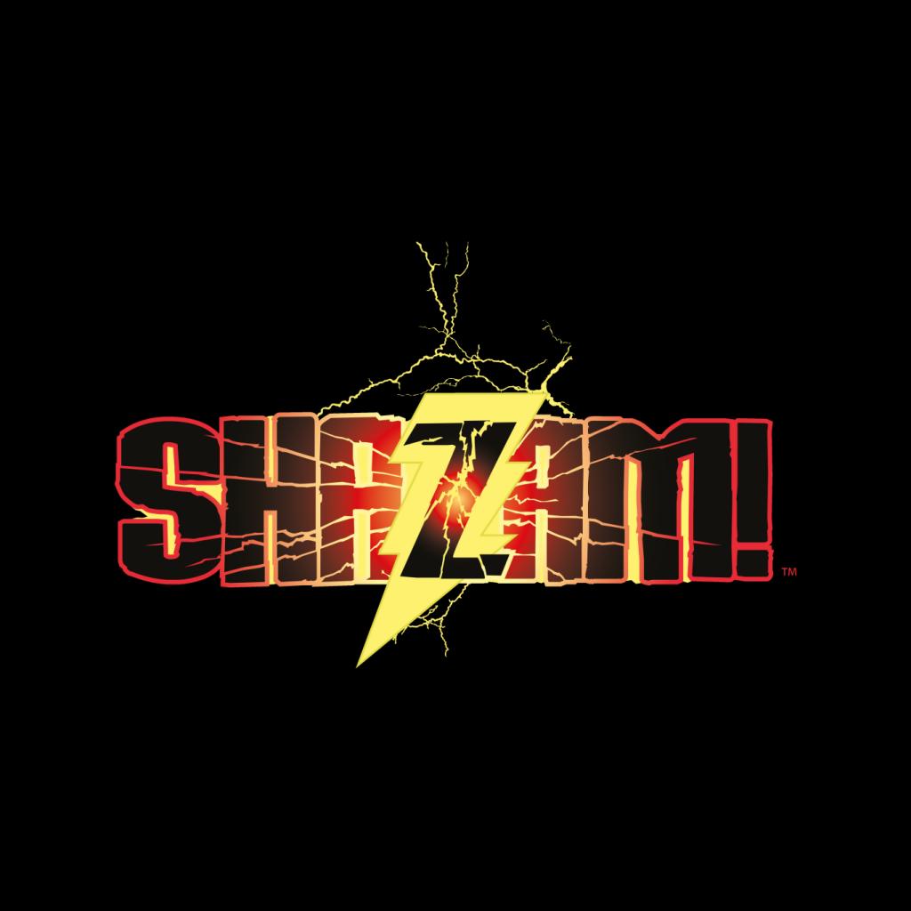 Justice League Shazam Logo Kid's Hooded Sweatshirt product image 2