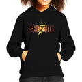 Justice League Shazam Logo Kid's Hooded Sweatshirt product image 1