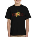 Justice League Shazam Logo Kid's T-Shirt product image 1
