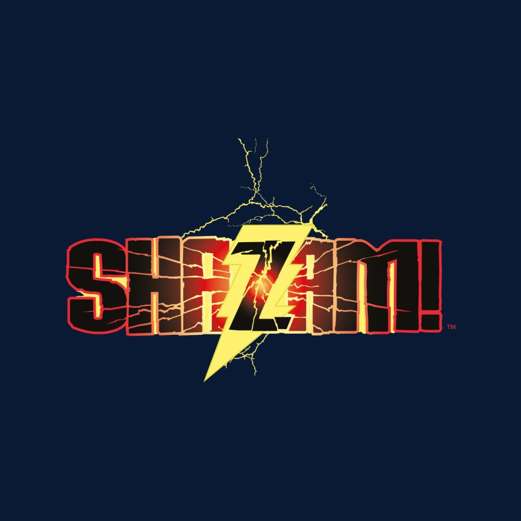 Justice League Shazam Logo Kid's Sweatshirt product image 5